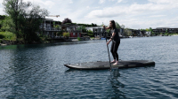 ALLROUNDMARIN FISHING SUP - rybářský paddleboard 335x112x15cm