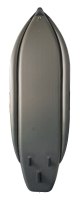 ALLROUNDMARIN FISHING SUP - rybářský paddleboard 335x112x15cm