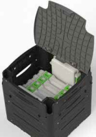 RAILBLAZA Tackle Station - BOX na nářadí