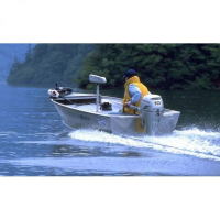 HONDA BF10DK2 LHSU závěsný lodní motor