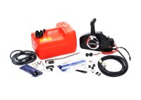 HONDA BF15DK2 SRU závěsný lodní motor
