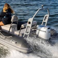 HONDA BF30DK2 LHGU závěsný lodní motor