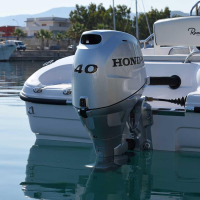 HONDA BF40 SRTU lodní motor