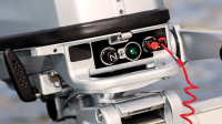 LOD'NÍ MOTOR HONDA BF4AH LH NU