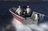 HONDA BPF60 LRTU závěsný lodní motor (převodovkou BF80)