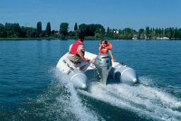 HONDA BF8DK2 SHSU závěsný lodní motor