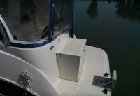 BAYLINER 2455 CIERRA - motorový člun s kajutou