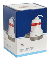 Europump II ponorné bilge čerpadlo 1100, 12 V