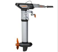 Torqeedo Cruise 6.0 TL - ovládání na páce