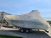ITALMAR CABIN 23 motorový člun s motorem SUZUKI DF 225