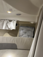 ITALMAR CABIN 23 motorový člun s motorem SUZUKI DF 225