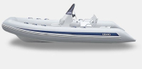 Nafukovací člun GRAND Silver line S420NL - DeLuxe verze