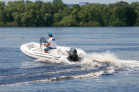 Nafukovací člun GRAND Silver line S370NS - SPORT verze