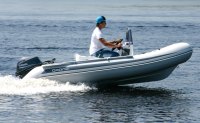 Nafukovací člun GRAND Silver line S370NS - SPORT verze