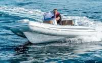 Nafukovací člun GRAND Silver line S470NS - SPORT verze