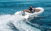 Nafukovací člun GRAND Silver line S470NS - SPORT verze