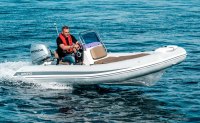 Nafukovací člun GRAND Silver line S470NS - SPORT verze
