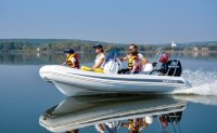 Nafukovací člun GRAND Silver line S470NS - SPORT verze