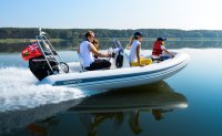 Nafukovací člun GRAND Silver line S470NS - SPORT verze