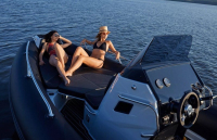 Nafukovací člun GRAND Golden Line G750L