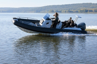 Nafukovací člun GRAND Golden Line G750L