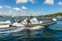 Nafukovací člun GRAND Golden Line G850HL