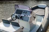 Nafukovací člun GRAND Golden Line G850HL