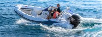 Nafukovací člun GRAND Golden Line G500GLF