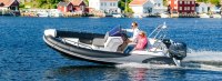 Nafukovací člun GRAND Golden Line G500GLF