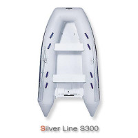 Nafukovací člun GRAND Silver line S300 - základní verze