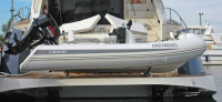 Nafukovací člun GRAND Golden Line G340EF