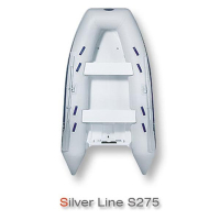Nafukovací člun GRAND Silver line S275 - základní verze