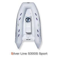 Nafukovací člun GRAND Silver line S300S - SPORT verze