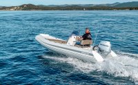 Nafukovací člun GRAND Silver line S470N - základní verze