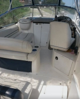 BAYLINER 2455 CIERRA - motorový člun s kajutou
