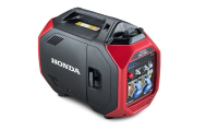 HONDA EU32i přenosná elektrocentrála + olej zdarma