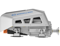 EPROPULSION I-40 - vestavěný elektromotor 40 kW/50 HP