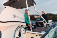 Tohatsu MFS 50AW ETL závěsný lodní motor