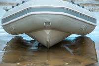 Zodiac Nomad Rib Alu 3.3 PVC nafukovací člun - šedý