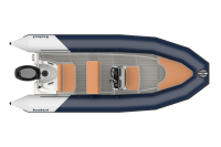 Bombard Sunrider 650 NEO Blue Story nafukovací člun