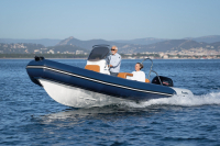 Bombard Sunrider 650 NEO Blue Story nafukovací člun