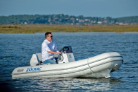 Zodiac Nomad Rib Alu 3.6 NEO nafukovací člun - bílý