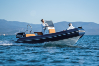 Bombard Sunrider 650 NEO Blue Story nafukovací člun