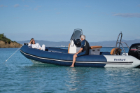Bombard Sunrider 650 NEO Blue Story nafukovací člun