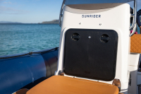 Bombard Sunrider 650 NEO Blue Story nafukovací člun