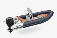 Bombard Sunrider 550 NEO Blue Storynafukovací člun