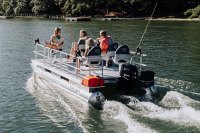 Závěsný lodní motor Tohatsu MFS 25D ETL