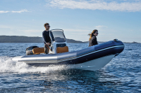 Bombard Sunrider 550 NEO Blue Storynafukovací člun