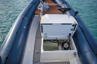 Bombard Sunrider 550 NEO Blue Storynafukovací člun