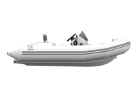 Zodiac Yachtline 360 ​​DL NEO nafukovací člun - světle šedý